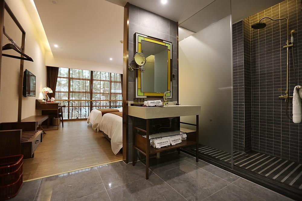 James Joyce Coffetel Hotel Guangzhou Baiyun Street North Branch Exterior foto